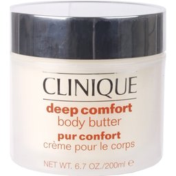 Deep Comfort Body Butter Cream 200ml