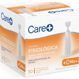 Solution physiologique 30 doses uniques 5ml