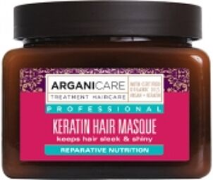 Masque Réparateur Nutritif Keratin