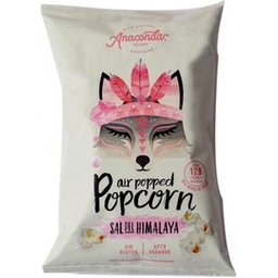 Palomitas Sal del Himalaya 30g