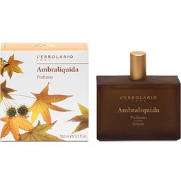 Ambraliquida Eau de Parfum 100ml