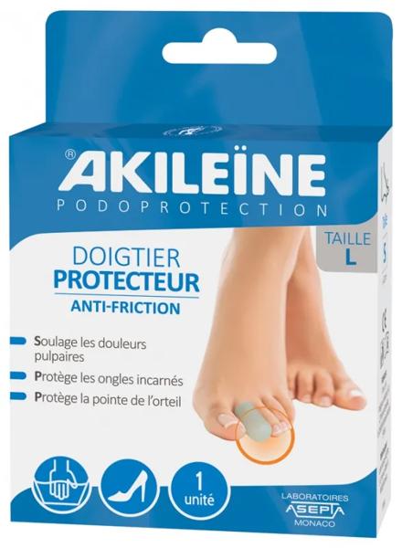 Akileine Doigtier Protecteur Taille L