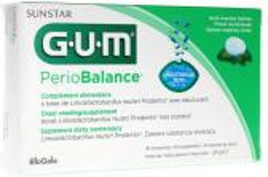 Comprimés Periobalance® Boîte de 30 - Boîte 30 comprimés