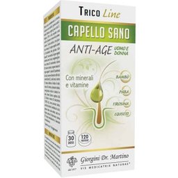 Cheveux Sains Anti Age 120comp