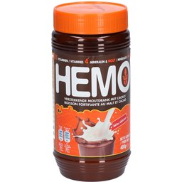 Hemo au malt et cacao
