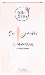D-Mannose Confort Urinaire 10 Unités - Boîte 10 sticks