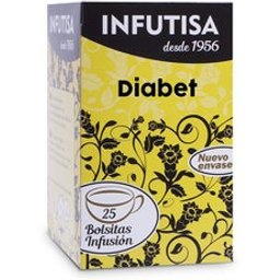 Diabet 25 bolsitas