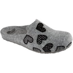 Laye Mule Bioprint Gris Taille 36 1 Paire