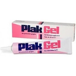 Plak Gel 30Ml