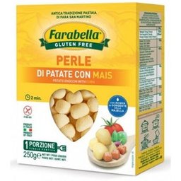 Perle Pommes de Terre Maïs 250g