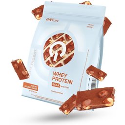 Light Digest Whey Protein Chocolat - Noisette