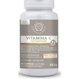 Gianluca Vitamine C à Mâcher 90comp