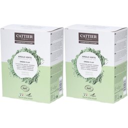 Cattier Argile verte surfine - Vrac
