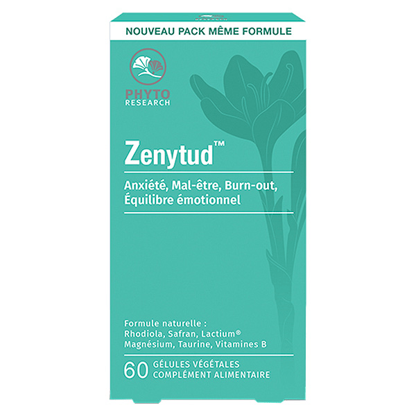 Zenytud 60 gélules