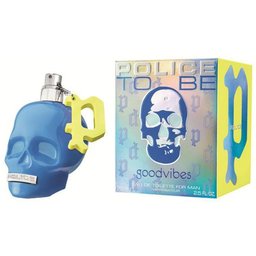 To Be Good Vibes Man Eau de Parfum 75ml