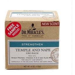 Temple & Nape Gro Baume Capillaire Régulier 113g