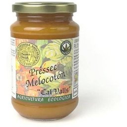 Confiture de pêches Sugar Free Eco 370 g