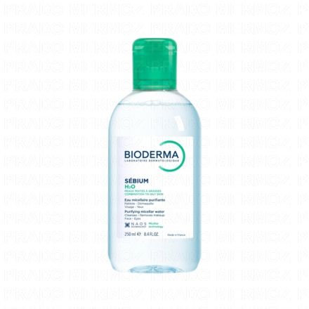 Sébium - H2O solution micellaire 250ml