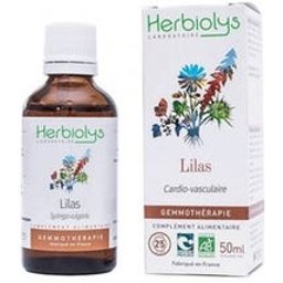 Bourg Lilas Bio 50ml