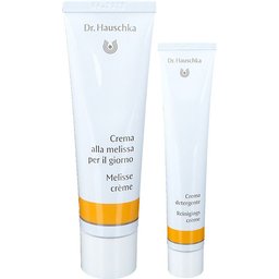Crème à la Mélisse + Crème Purifiante
