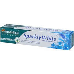 Sparkly White dentifrice
