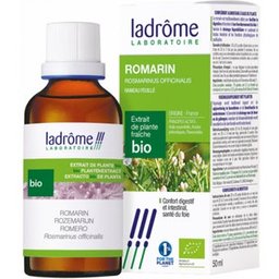 Ladrôme Romarin Extrait de Plante Fraîche 50ml