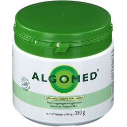 Algomed® Chlorella en comprimés