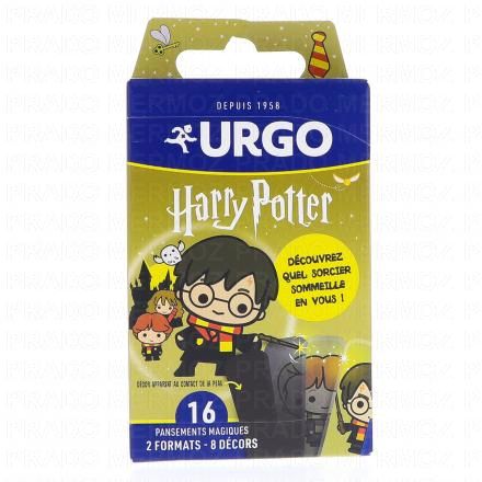 Enfants - Pansements Magiques Harry Potter x16