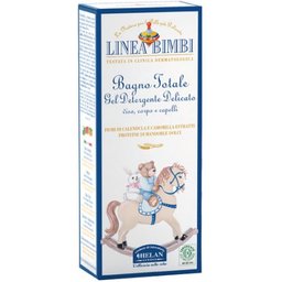 Linea Bimbi Bain Total Gel Nettoyant Délicat 250ml