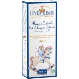 Linea Bimbi Bain Total Gel Nettoyant Délicat 250ml