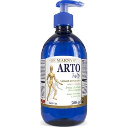 Huile de massage Artohelp 500ml