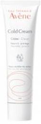 Cold Cream Eau Thermale - - Crème Nourrissante Hydratante Protectrice 100 ml - Tube 100 ml
