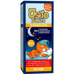 Osito Sanito Sleepy Bear 150ml