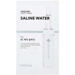 Mascure Ac Care Solution Sheet Mask