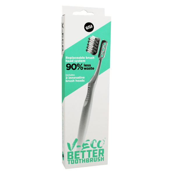 V-Eco Set de Démarrage Gris