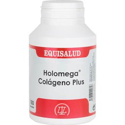 Holomega Collagène Plus 180caps