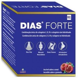Dias Forte 15 Saquetas