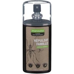 Anti-Moustiques lotion famille 75ml