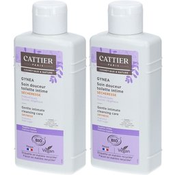 Gynea - Soin douceur toilette intime - Sécheresse BIO
