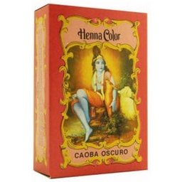 Henné Teinture Nat Nat Acajou Osc Poudre 100gr
