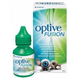 Farmed Optive Fusion Solution Ophtalmique 10ml