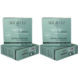 Savon purifiant parfum cologne