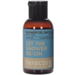 Gel Douche 2 en 1 Gin Bio Mini Voyage 50ml