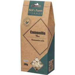 Tisane Camomille Romaine Fleur
