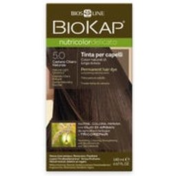 Tinte Delicado 5.0 Castaño Claro 140ml *