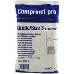 Comprinet Pro Bas Anti-Thrombose T3 1 Paire