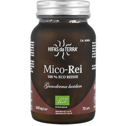 Mico Rei Extracto de Reishi 70caps