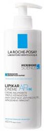 Lipikar AP+ M Crème Relipidante 400 ml - Flacon-Pompe 400 ml