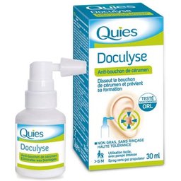 Doculyse Spray Anti Bouchon Crumen 30ml