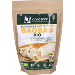 Poudre de Baobab Bio